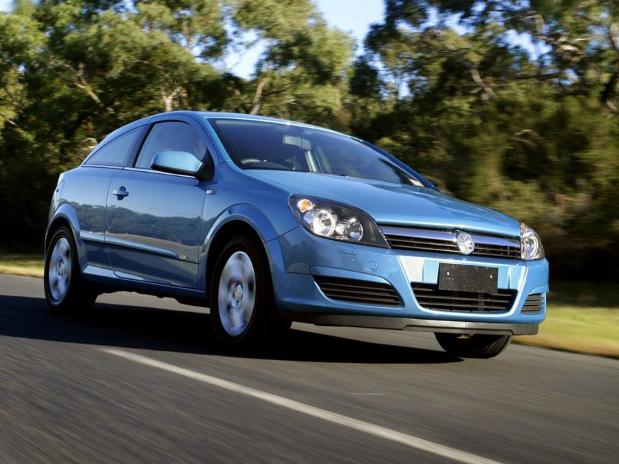  Holden Astra 3-Door 2005 года  (фото 11 из 13)